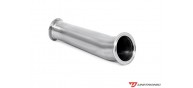 Unitronic Turbo-Back Exhaust System for MK8 GTI